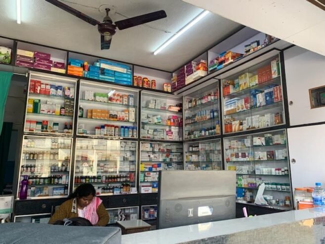 Kashyap Medical & Diagnostic Centre
