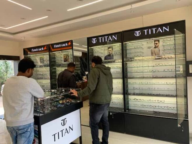 Shanti Optical (SGVS)