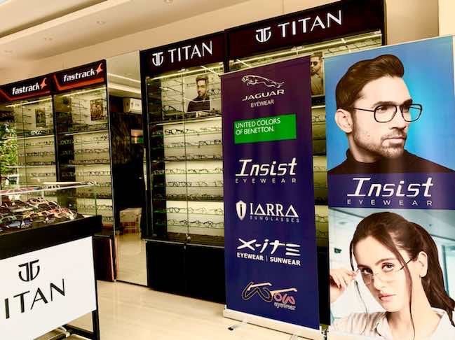 Shanti Optical (SGVS)