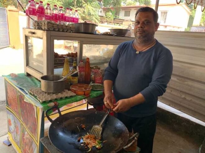 Rangila Fast Food