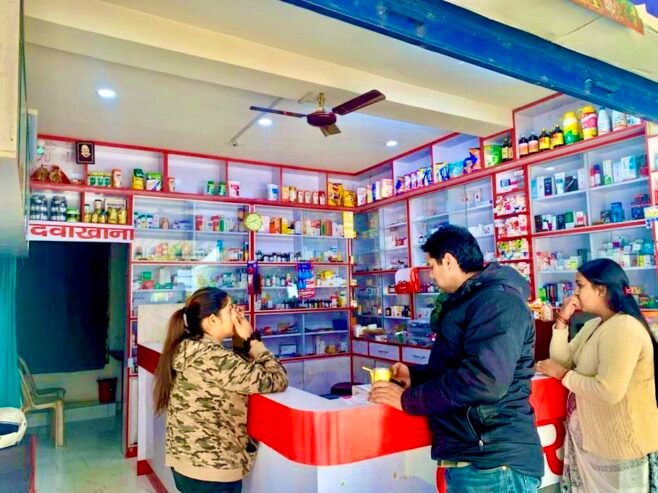 Anaya Medical Store