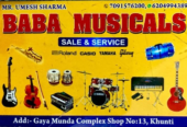 Baba Musicals